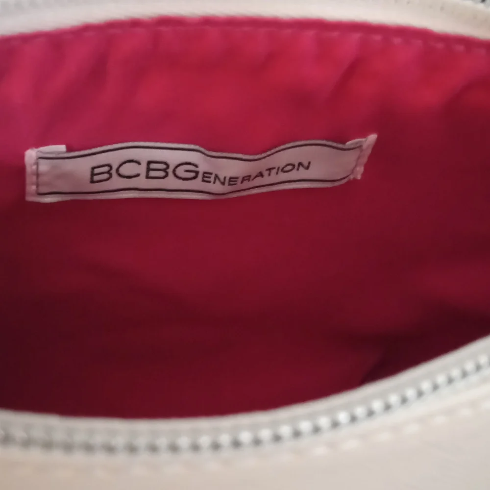 BCBGeneration 'This Bag Contains My Face' Makeup Pouch